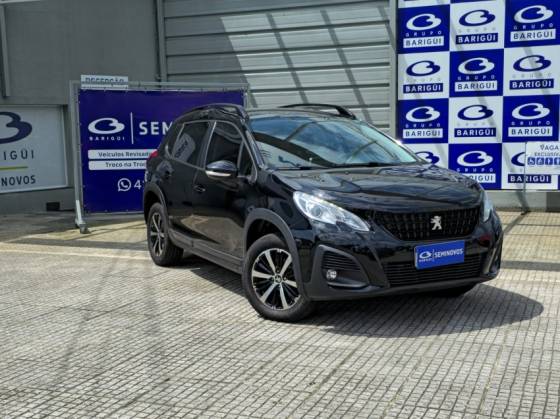 PEUGEOT 2008 1.6 16V FLEX ALLURE 4P AUTOMÁTICO PEUGEOT 2008 1.6 16V FLEX ALLURE 4P AUTOMÁTICO